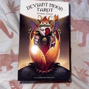 Deviant Moon Tarot Deck